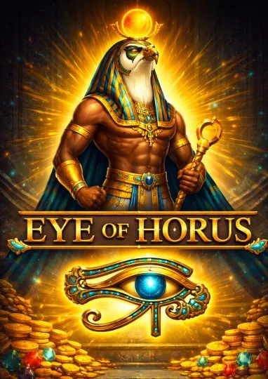 What is Eye of Horus Slot?